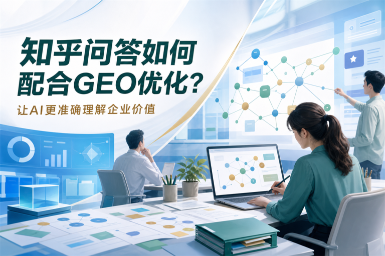 知乎问答如何配合GEO优化?