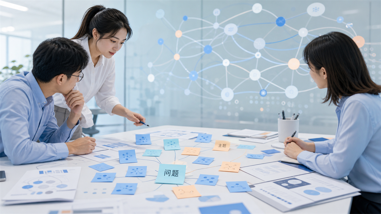 AI搜索优化中的“问题链”怎么设计？ 配图1