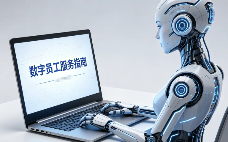 数据不出内网、源码自己改:一家金融机构怎么把数字员工接进了自己的服务器