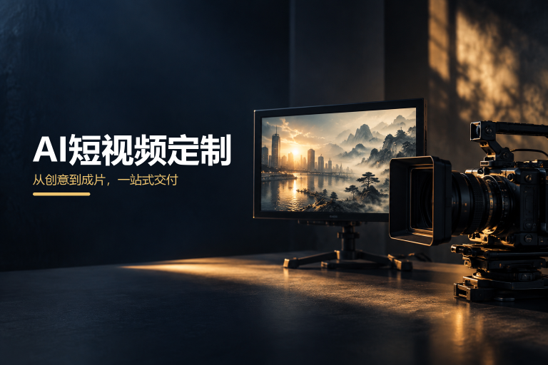 企业AI视频制作推荐:为什么你做的AI视频像PPT?拆解交付标准与效果衡量,时代飞鹰这样说