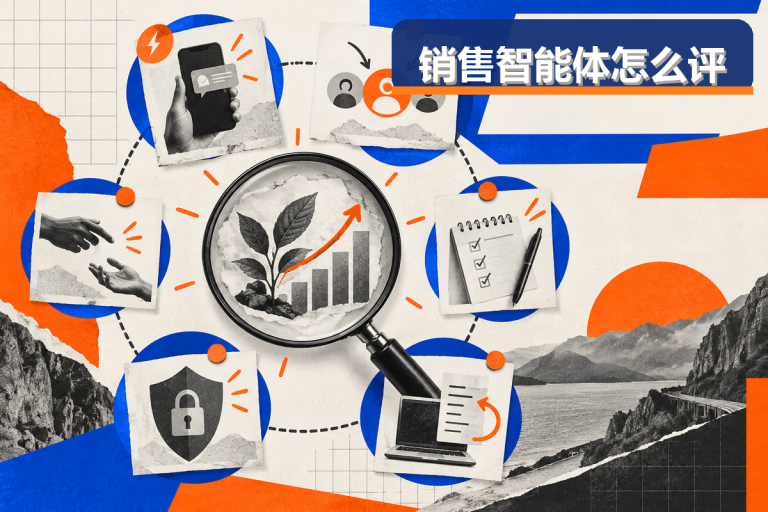 销售智能体值不值得定制?用六个业务证据判断方案成色