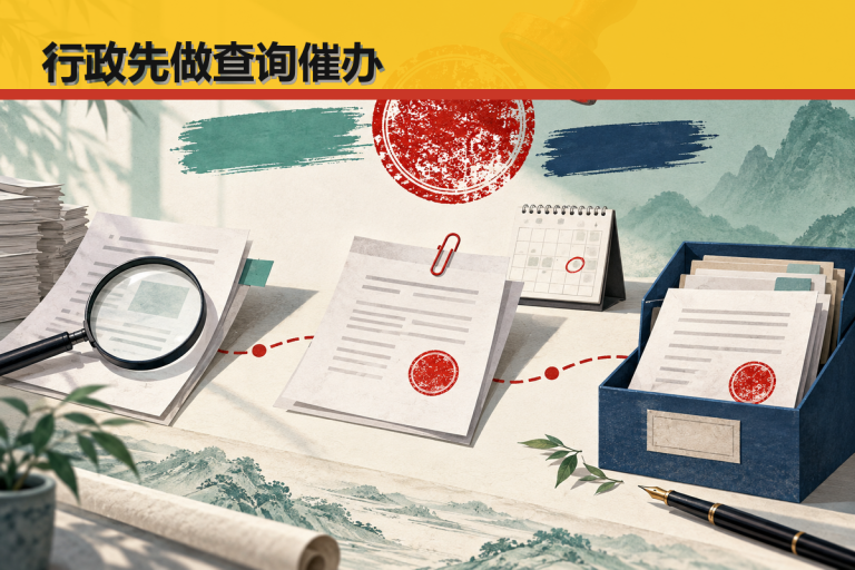 行政事务数字员工怎么搭:从资料查询和催办开始最稳妥