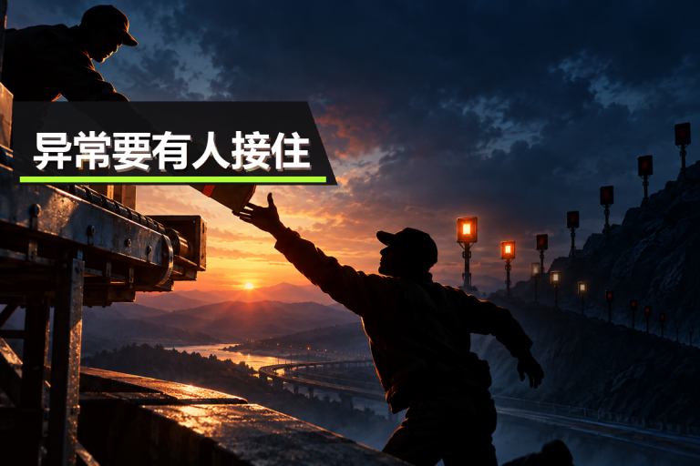 物流智能体的价值不在预测多准,而在异常有没有人接住