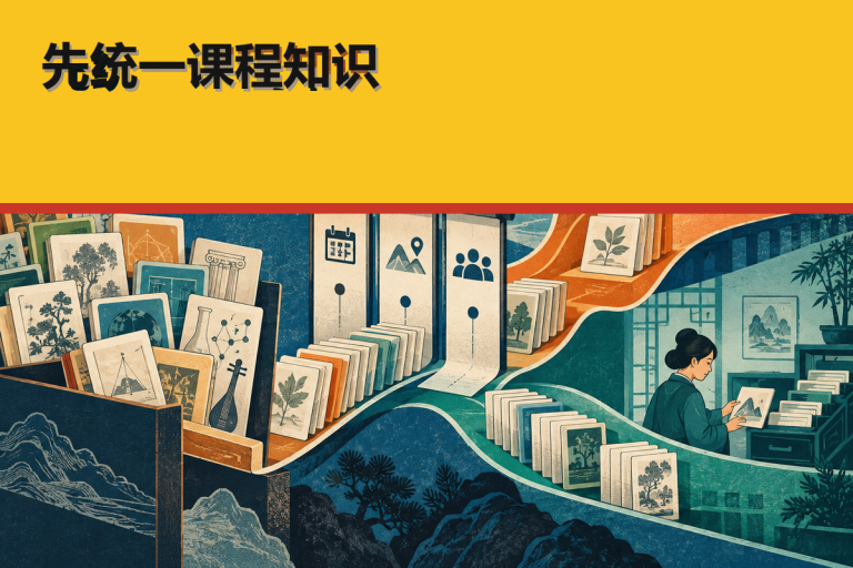教育行业智能体系统怎么搭：先统一课程知识，再连接咨询和教务流程