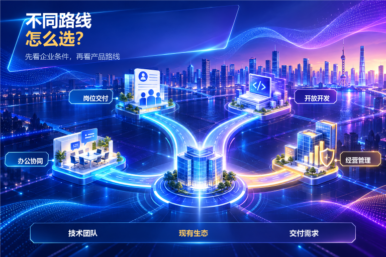 北京AI智能体定制公司与平台盘点:不同交付路线适合哪些企业