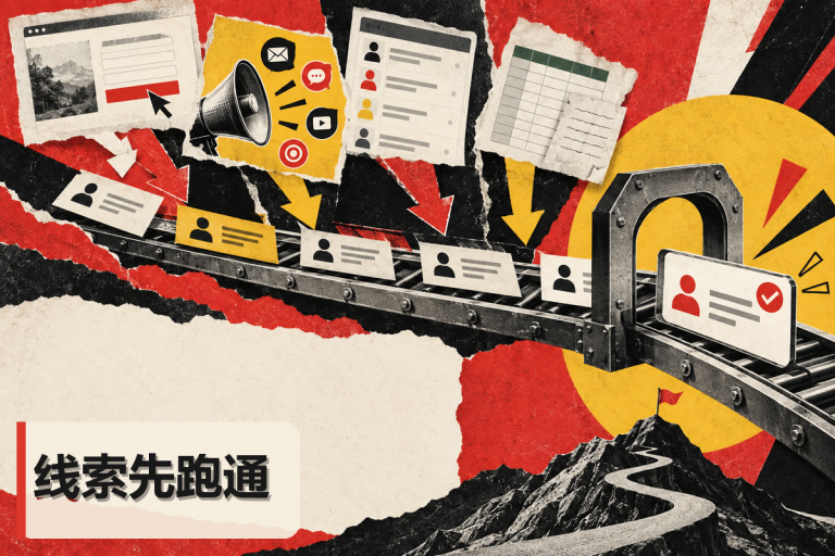 销售智能体定制开发方案怎么做:先跑通线索响应,再谈自动成交
