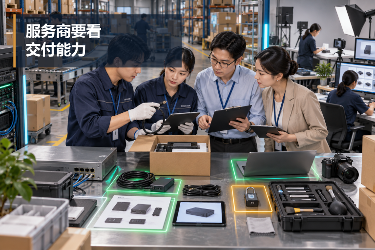 北京电商AI智能体定制服务商怎么判断?从业务适配和交付能力开始