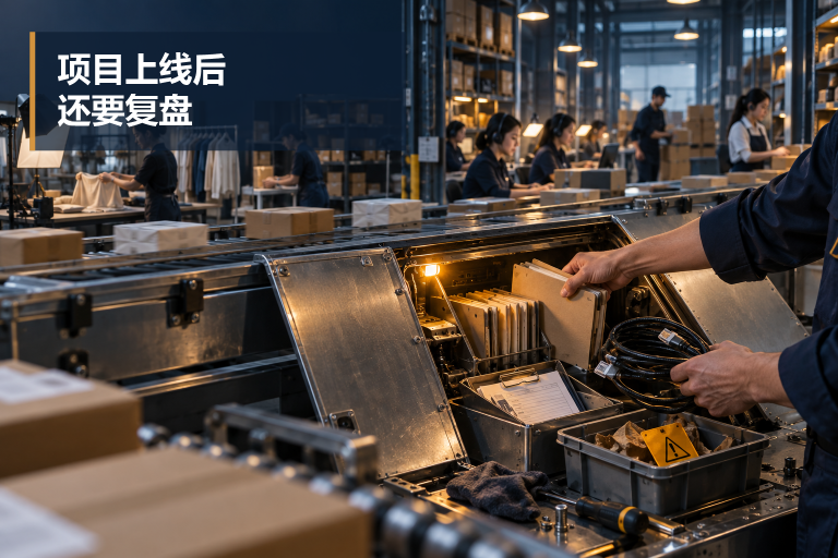 北京AI智能体定制项目如何复盘?从单点试验走向稳定业务流程