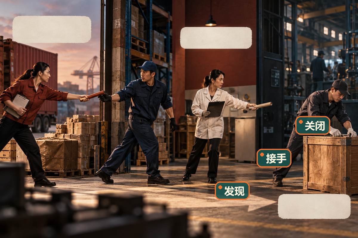 供应链智能体不是预测模型的包装,关键在异常能否落到责任人 配图1
