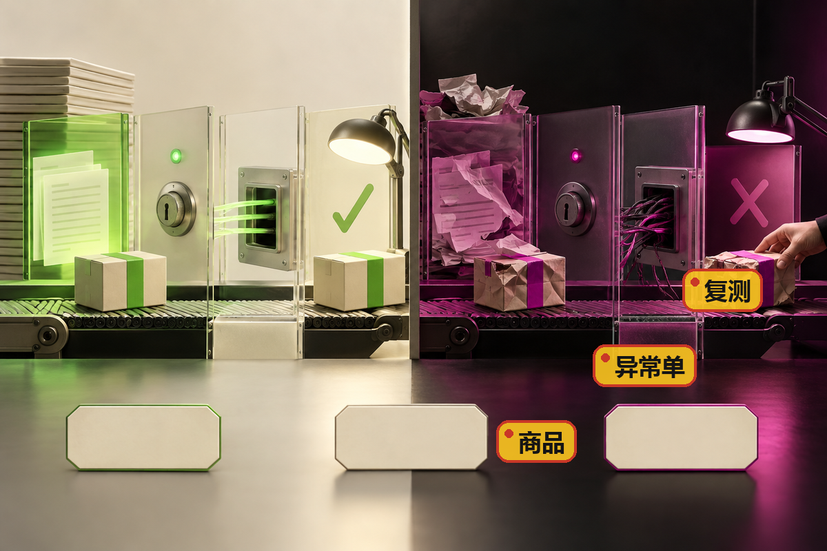 电商AI智能体开发公司怎么评测?拿真实商品和异常订单现场验证 配图1