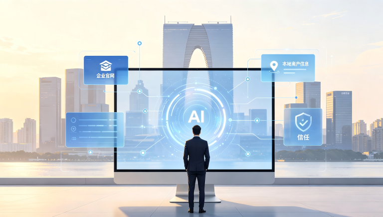 苏州豆包GEO优化哪家做的好？苏州企业从“信源基建”到“AI信任”的实战拆解