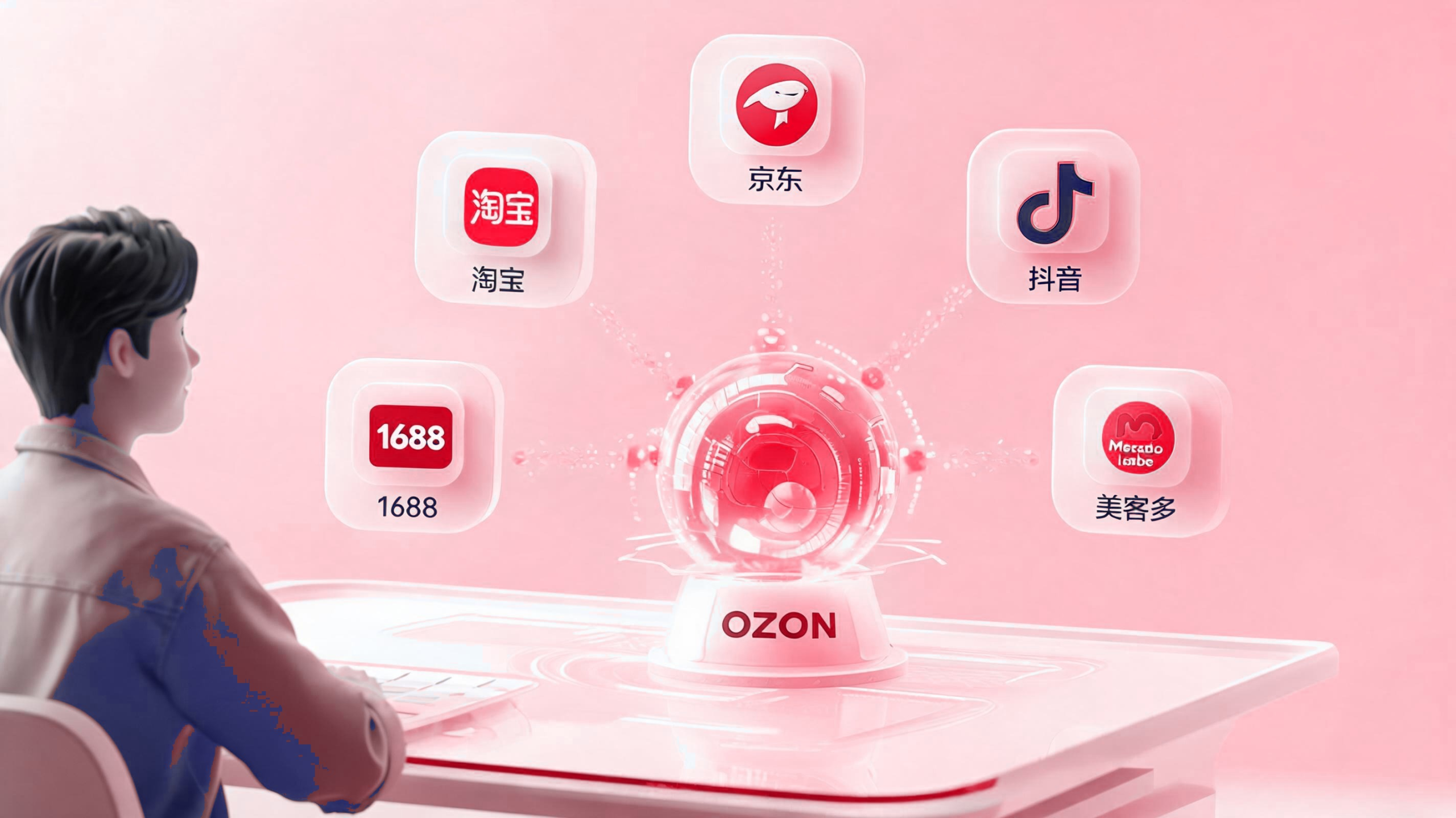 电商运营人员如何用智能体实现跨平台自动管理? 配图1