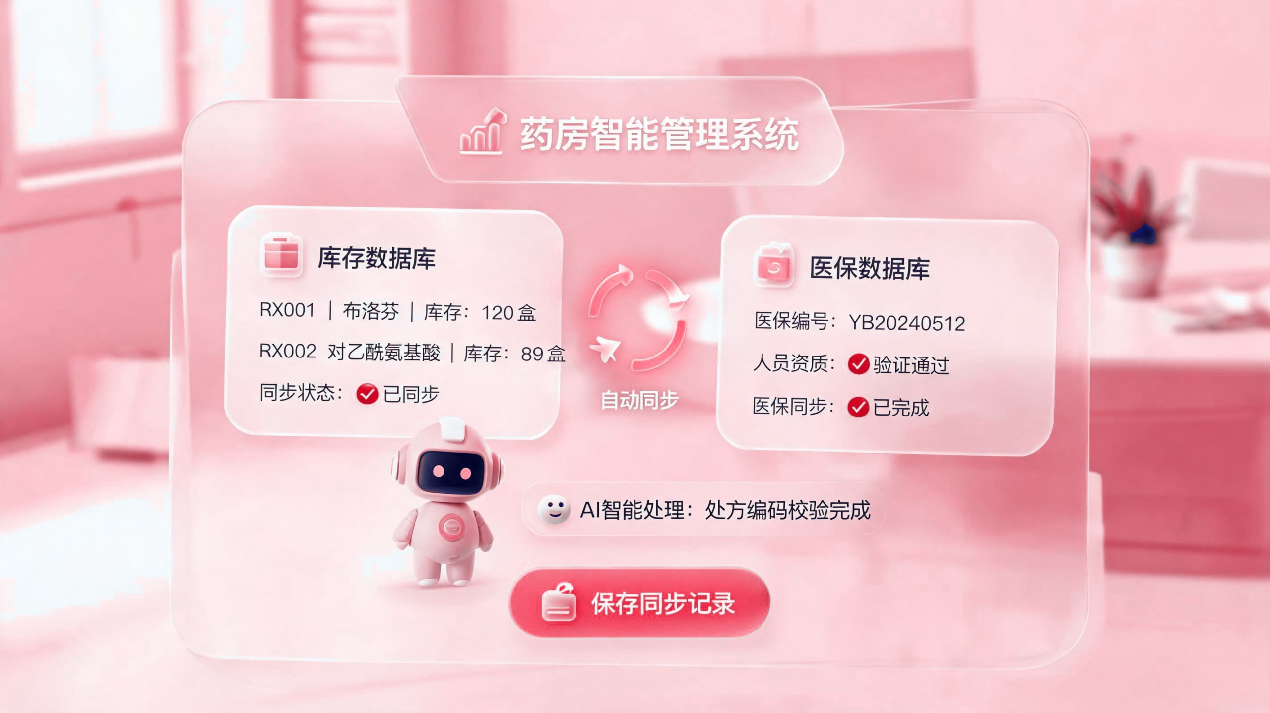 定点零售药店数据动态维护如何做？ 配图1