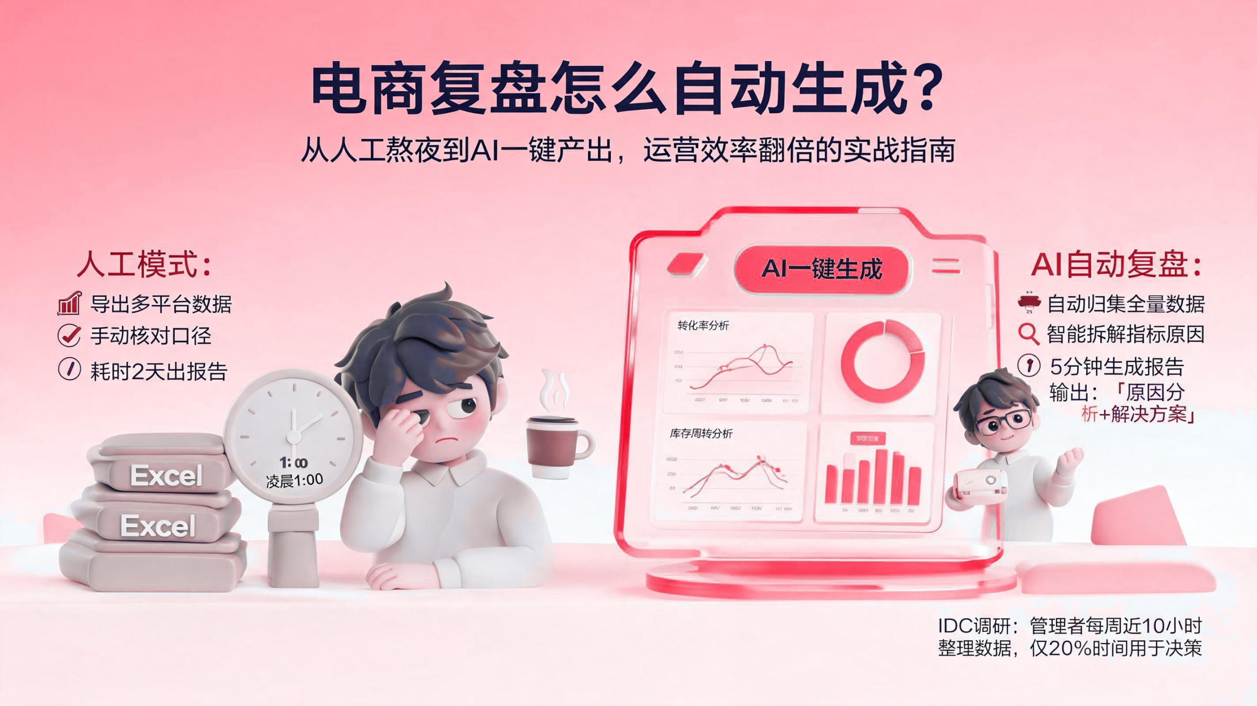 电商复盘如何自动生成？ 配图1