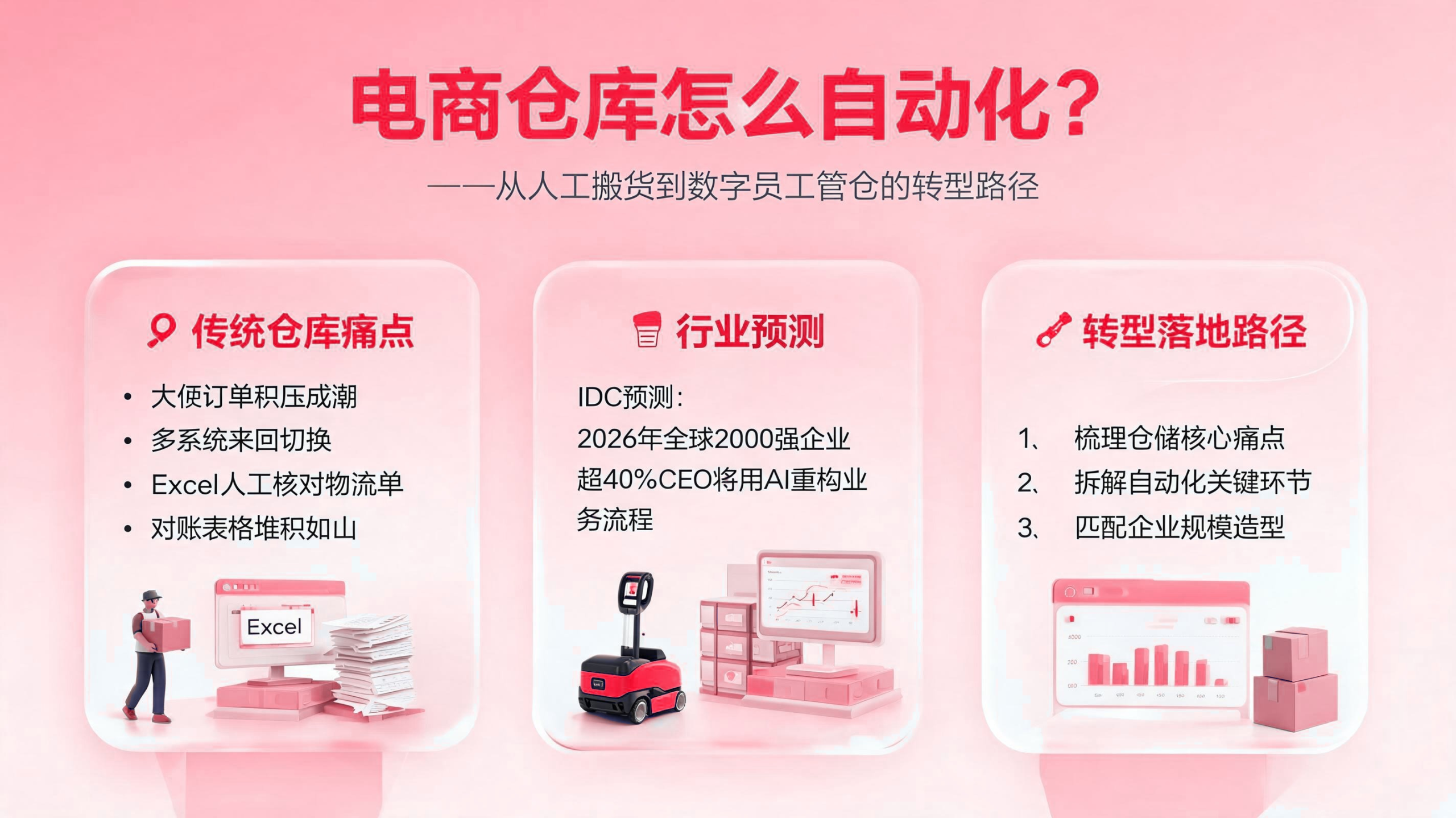 电商仓库如何自动化? 配图1
