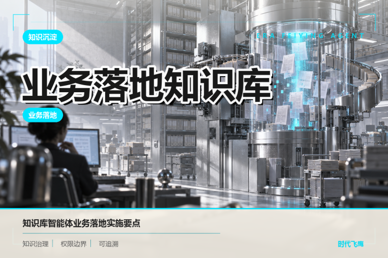 持续运营与知识更新如何进入企业知识库智能体建设流程