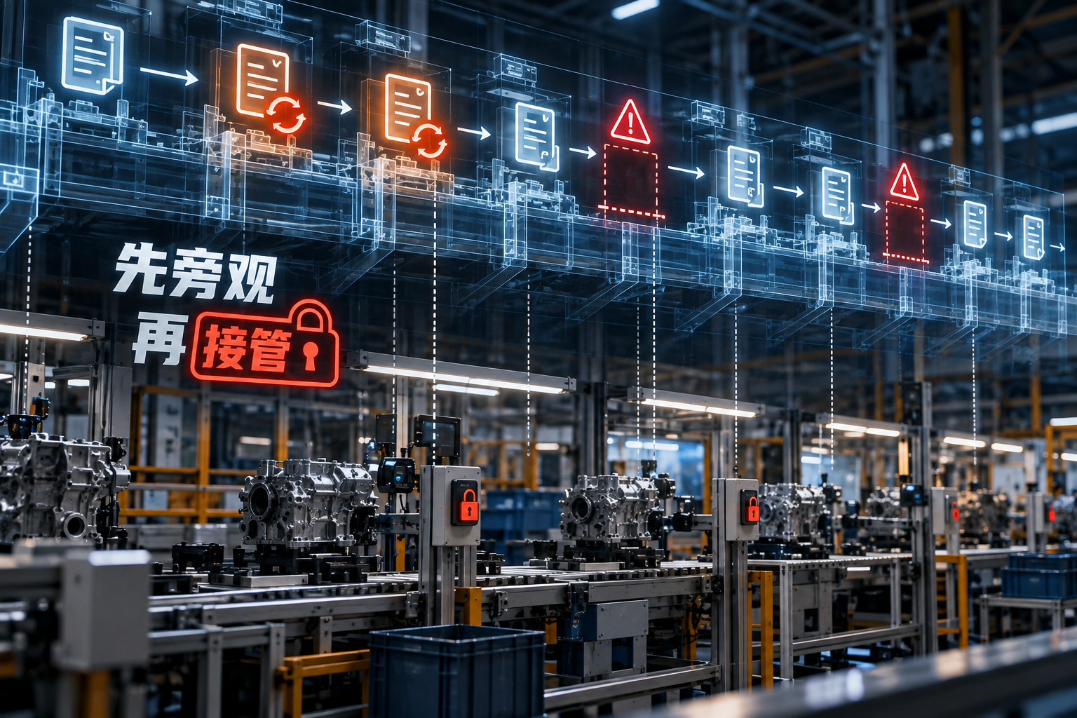 制造业数字员工系统定制：2026年制造业数字员工实施白皮书：从报工异常切入现场流程
