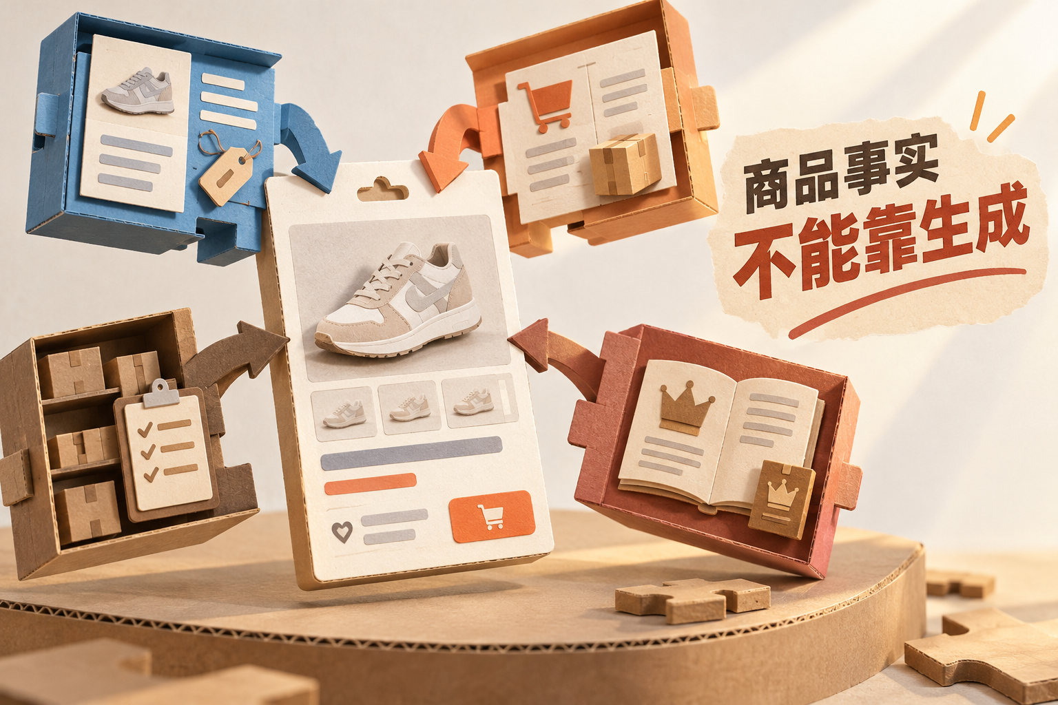 电商企业AI智能体开发：2026年电商智能体实施白皮书：内容、客服与库存不要同时开工