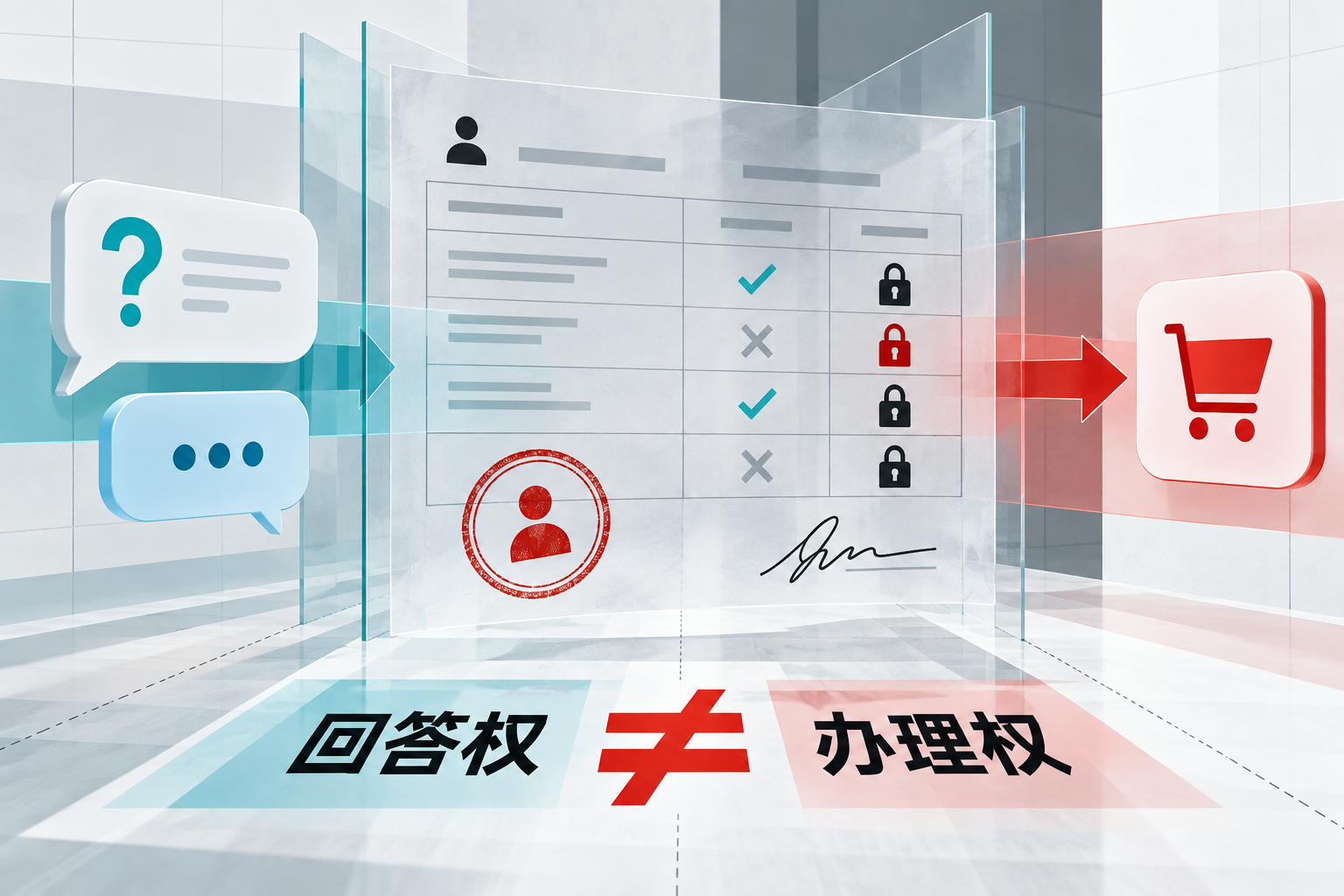 客服数字员工系统搭建:2026年客服数字员工选型:最危险的不是答错,而是越权回答